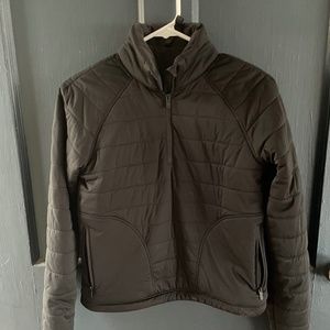 Lululemon Dynamic Movement 1/2 Zip Insulated Jacket